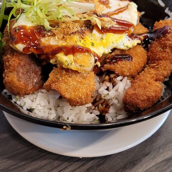 389 Cozy - Japanese pork katsu with egg - Steakhouses Near Me - Toronto, Ontario