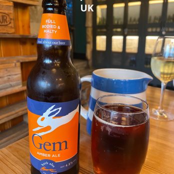 The Scallop Shell - Local brewed Ale - Fish & Chips Near Me - Bath, BAS