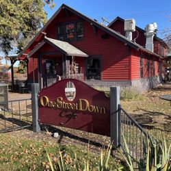One Street Down Cafe - So welcoming