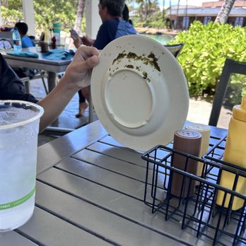 Lagoon Grill - nasty dishes and overpriced menu *DONT CONE HERE* - American Near Me - Waikoloa, Hawaii Lagoon Grill - nasty dishes and overpriced menu *DONT CONE HERE* - American Near Me - Waikoloa, Hawaii