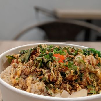Wicked Poke - Yum - Poke Near Me - Oceanside, California