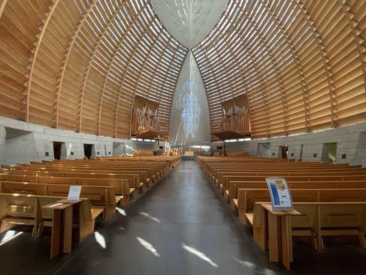 The Cathedral of Christ the Light by null