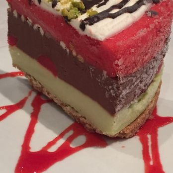 Raffi's Place - spumoni cake, YUM! - Middle Eastern Near Me - Glendale, California Raffi's Place - spumoni cake, YUM! - Middle Eastern Near Me - Glendale, California