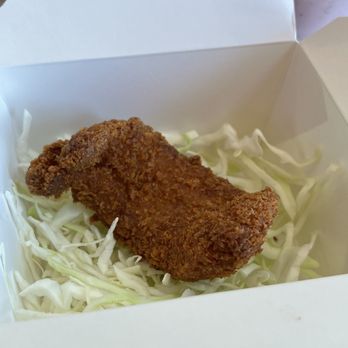 Ohana Hawaiian BBQ - 1 Piece Fish Fillet - Barbeque Near Me - San Leandro, California Ohana Hawaiian BBQ - 1 Piece Fish Fillet - Barbeque Near Me - San Leandro, California