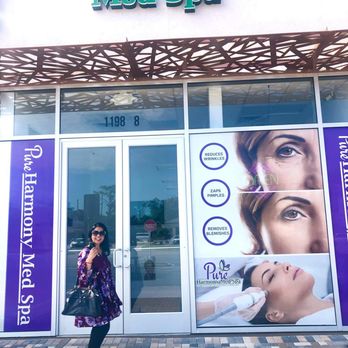 Pure Harmony Med Spa - Medical Spas Near Me - Jacksonville Beach, Florida