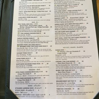 Manaao - Thai Near Me - Tustin, California