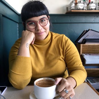 Brandy's Cafe - pumpkin pie chai! - Breakfast & Brunch Near Me - Flagstaff, Arizona