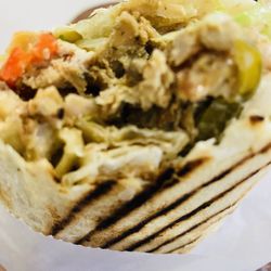 Canmore Shawarma - Chicken shawarma