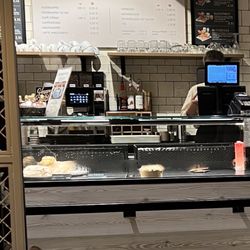 Bäckerei Dietz - Kühltresen
