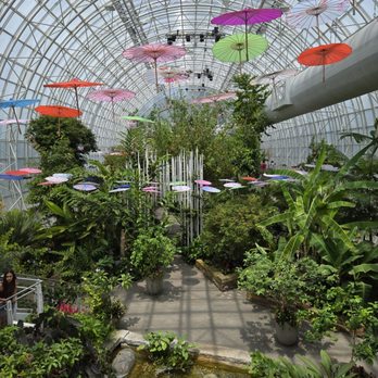 Myriad Botanical Gardens - Botanical Gardens Near Me - Oklahoma City, Oklahoma