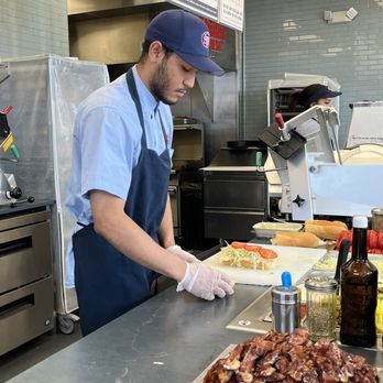 Jersey Mike's Subs - Brandon runs a very clean ship. - Fast Food Near Me - Wappinger Falls, New York Jersey Mike's Subs - Brandon runs a very clean ship. - Fast Food Near Me - Wappinger Falls, New York