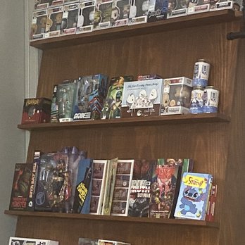 Pop Roc - Comics - Comic Books Near Me - Rochester, New York