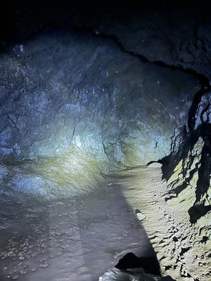 Hana Lava Tube by null