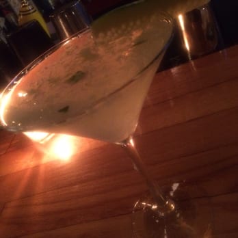 The Left Bank - Ketel One Vodka, St. Germain, Muddled Cucumber - New American Near Me - Buffalo, New York The Left Bank - Ketel One Vodka, St. Germain, Muddled Cucumber - New American Near Me - Buffalo, New York