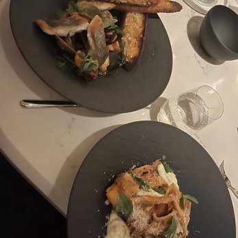 Chasing Rabbits - Seafood cioppino and rabbit bolognese - Bars Near Me - Vail, Colorado