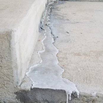 Lift Right Concrete - Lift Right does a sloppy job. - Masonry/Concrete Near Me - West Jordan, Utah