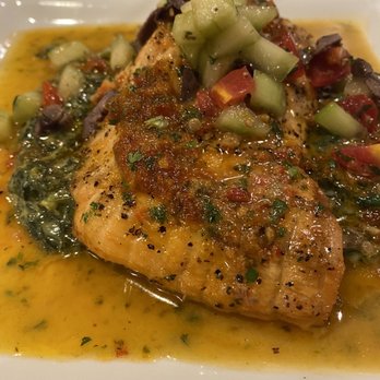 Nacoochee Grill - Salmon - Steakhouses Near Me - Helen, Georgia Nacoochee Grill - Salmon - Steakhouses Near Me - Helen, Georgia