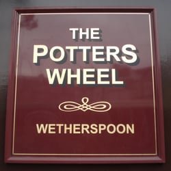 Potters Wheel - The Potter's Wheel, Swansea