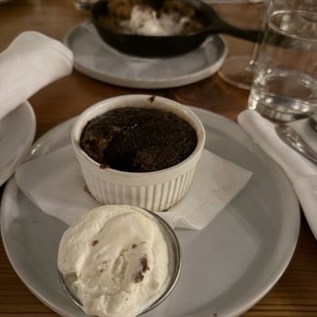 Laurel Hardware - sticky date pudding - New American Near Me - West Hollywood, California Laurel Hardware - sticky date pudding - New American Near Me - West Hollywood, California