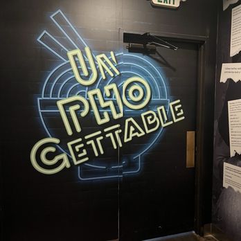 Mai's Restaurant - bathroom door - Vietnamese Near Me - Houston, Texas Mai's Restaurant - bathroom door - Vietnamese Near Me - Houston, Texas