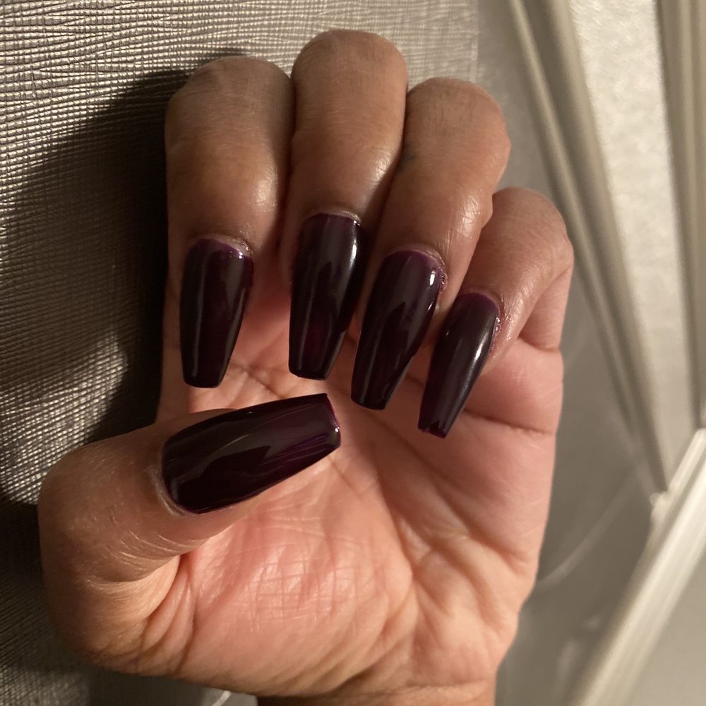 Nails That Speak Studio - Coffin Gel Extensions - Nail Salons Near Me - DeSoto, Texas Nails That Speak Studio - Coffin Gel Extensions - Nail Salons Near Me - DeSoto, Texas
