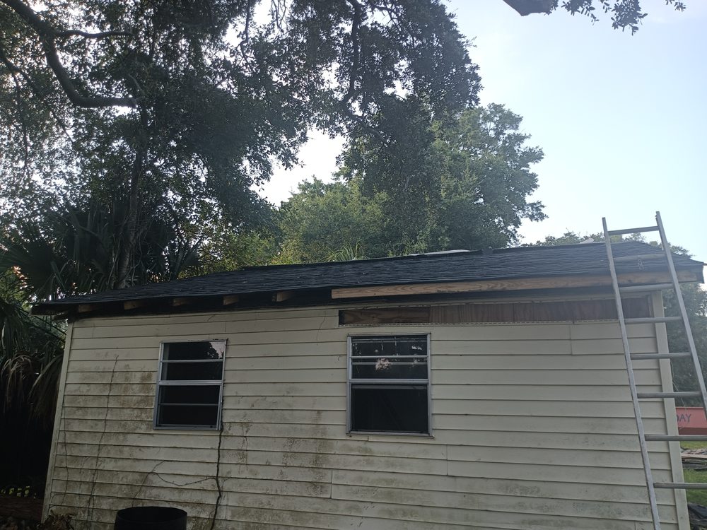 Slide of Moran's Handyman