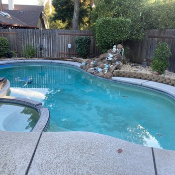 North Star Pools Plastering - Old pool look - Pool & Hot Tub Service Near Me - Sacramento, California