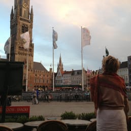 The view