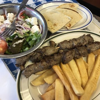 Lefteris Gyro - Greek Near Me - Tarrytown, New York