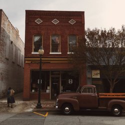 Hudson's Hill - Located in the heart of Downtown Greensboro in an area known as Southend, Hudson's Hill operates out of the former Coe Seed & Grocery bldg.