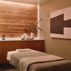 The Seawater Spa - Seawater Spa treatment room
