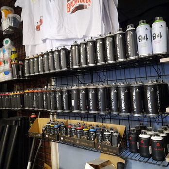 The Bloc Shop - a variety of cans and cans - Convenience Stores Near Me - Sacramento, California The Bloc Shop - a variety of cans and cans - Convenience Stores Near Me - Sacramento, California