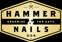 Hammer & Nails - Woodbridge Logo