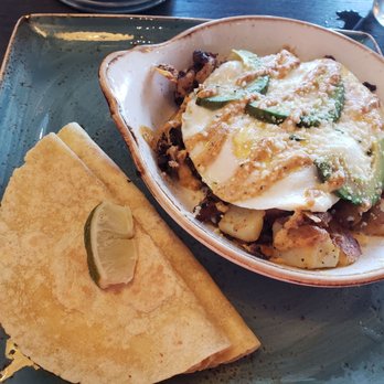 First Watch - Elote Mexican Street Corn Hash - Breakfast & Brunch Near Me - Orange Village, Ohio