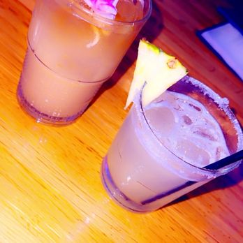 Moxies - Mai tai // pineapple basil mojito - Cocktail Bars Near Me - Houston, Texas