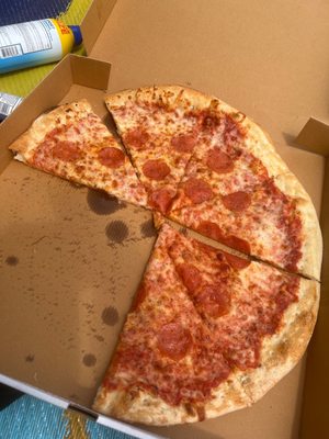 Dough Boys Virginia Beach Pizza by null