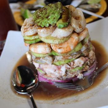 Camaron De Sinaloa - Sea Food Tower - Seafood Near Me - San jose, California