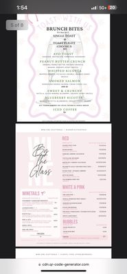 Menu photo 1 Wine Girl Scottsdale, AZ Menu photo 1 Wine Girl Scottsdale, AZ