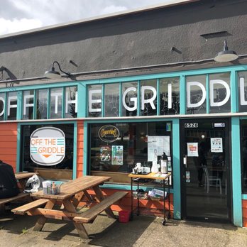 Off The Griddle - Vegan Near Me - Portland, Oregon Off The Griddle - Vegan Near Me - Portland, Oregon