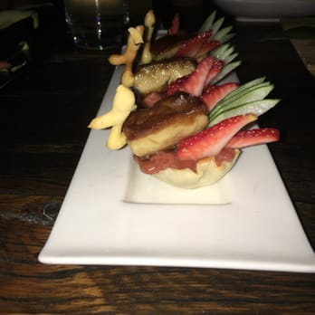 Decoy - Duck Shaped! Foie Gras & Strawberry Tarts - Chinese Near Me - New York, New York Decoy - Duck Shaped! Foie Gras & Strawberry Tarts - Chinese Near Me - New York, New York