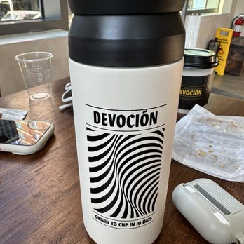 Devoción - Tumbler - Coffee & Tea Near Me - Brooklyn, New York