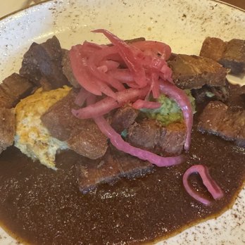 Ritas Cantina - Pork belly chicharron - Mexican Near Me - Funner, California