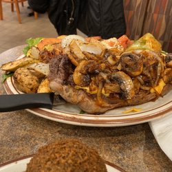 Farm Grill - Steak