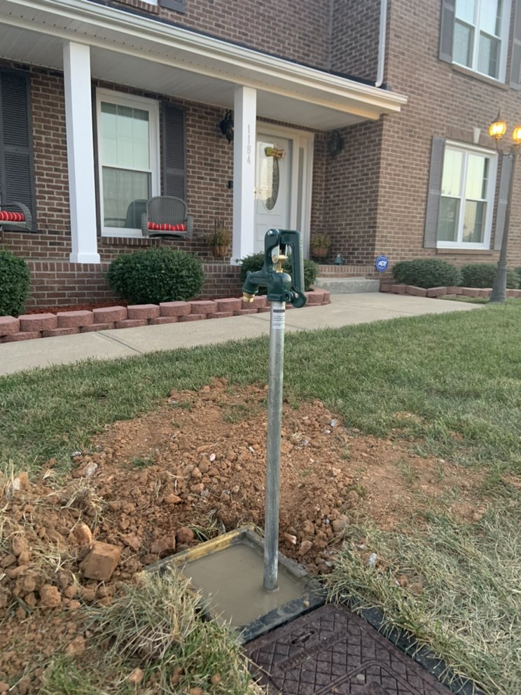 Slide of Genesis Plumbing