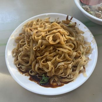 New Chinatown Restaurant - Ban mian (peanut butter noodles) - Chinese Near Me - Chicago, Illinois New Chinatown Restaurant - Ban mian (peanut butter noodles) - Chinese Near Me - Chicago, Illinois