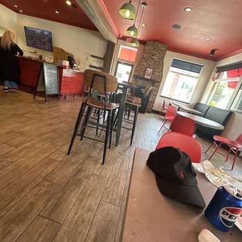 By The Chef Pizza - Ambiance - Pizza Near Me - Lakeland, Florida By The Chef Pizza - Ambiance - Pizza Near Me - Lakeland, Florida