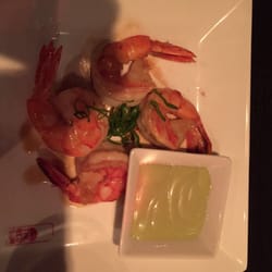 The Red Sun - Gamba wasabi
