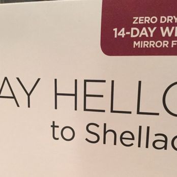 Cala Deia Spa - Say Hello to Shellac by CND - Massage Near Me - Fort Wayne, Indiana Cala Deia Spa - Say Hello to Shellac by CND - Massage Near Me - Fort Wayne, Indiana