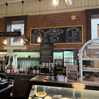 Electric Brew - Order up! - Coffee & Tea Near Me - Goshen, Indiana