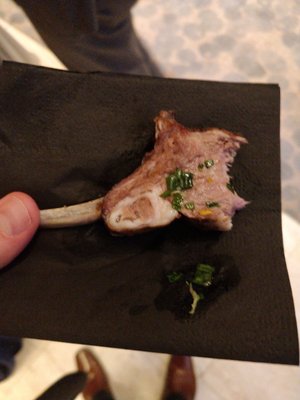 Four Seasons Hotel New York Downtown by null